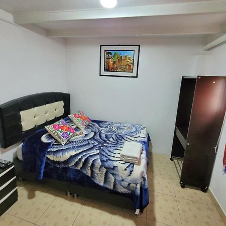 Hostal Valle Inca 오얀따이땀보 외부 사진
