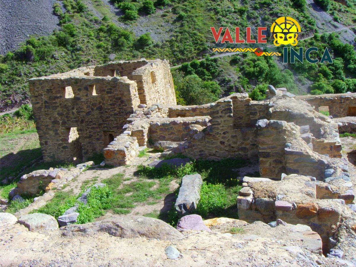 Hostal Valle Inca 오얀따이땀보 외부 사진