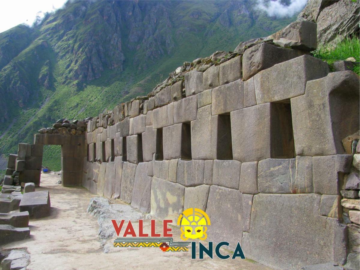Hostal Valle Inca 오얀따이땀보 외부 사진