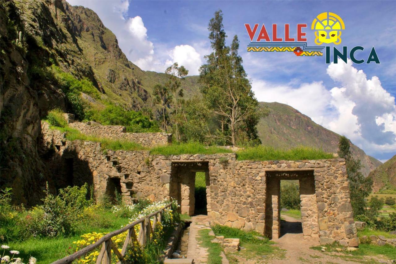 Hostal Valle Inca 오얀따이땀보 외부 사진