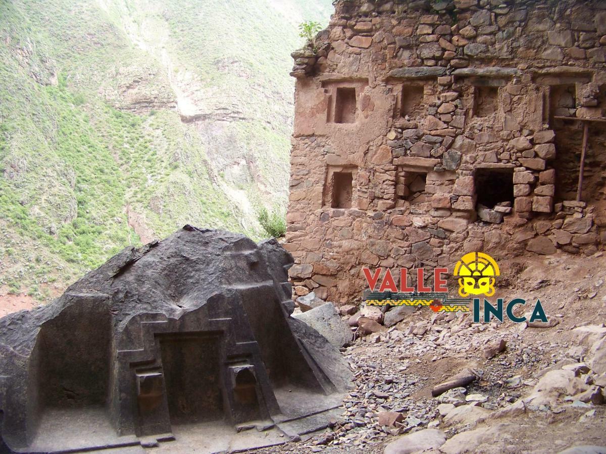 Hostal Valle Inca 오얀따이땀보 외부 사진
